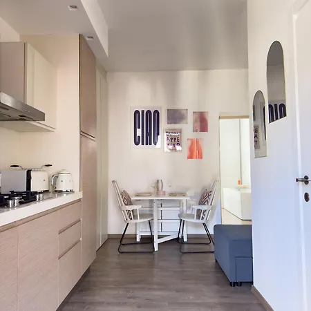 The Boutique Houses - In The Heart Of Via Paolo Sarpi Milan Exterior photo