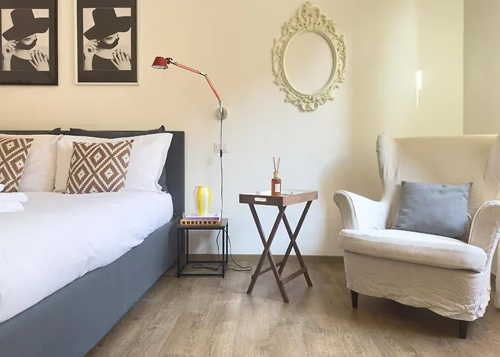 The Boutique Houses - In The Heart Of Via Paolo Sarpi