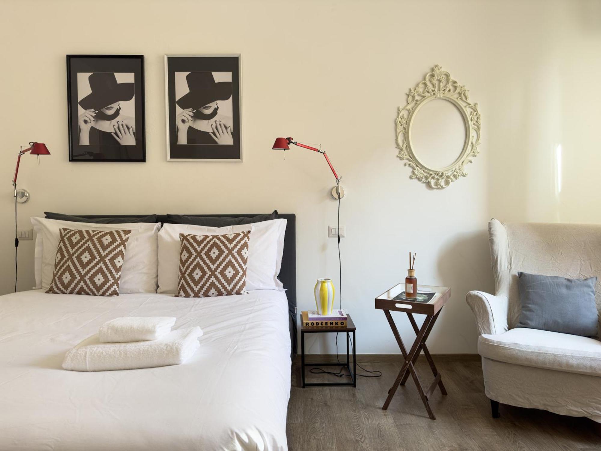 The Boutique - In The Heart Of Via Paolo Sarpi * Milão